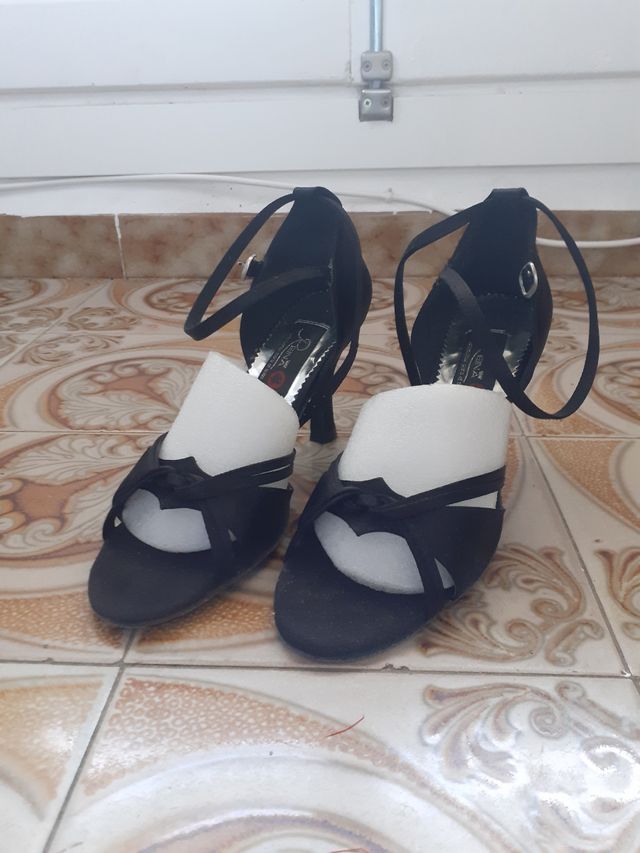 Zapatos de baile Reina