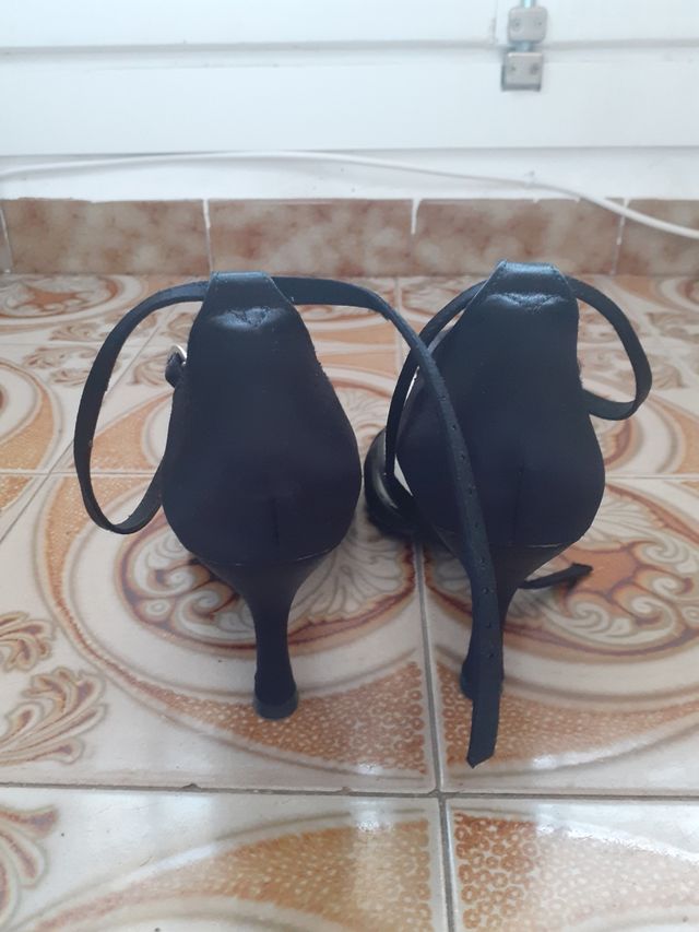 Zapatos de baile Reina