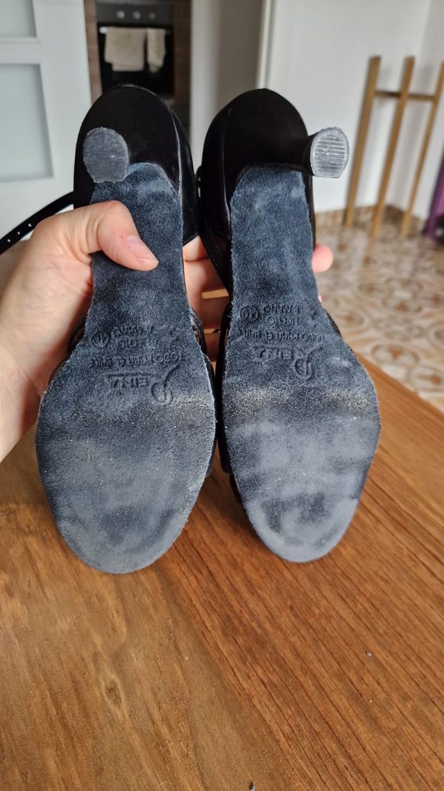 Zapatos de baile Reina