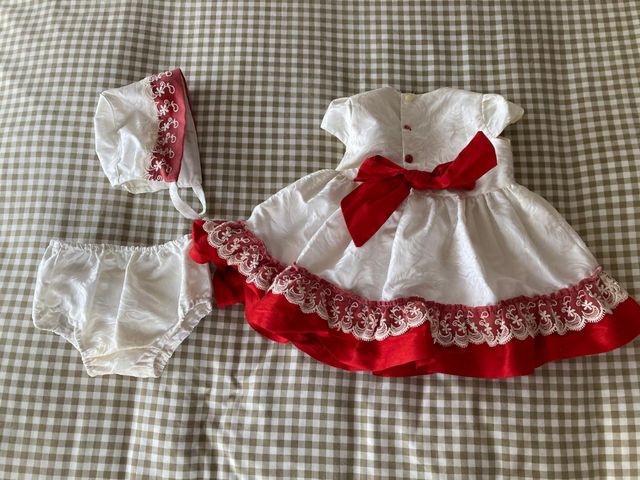 Jesusito niña Miranda Talla 2 años