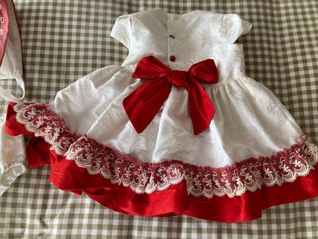 Jesusito niña Miranda Talla 2 años