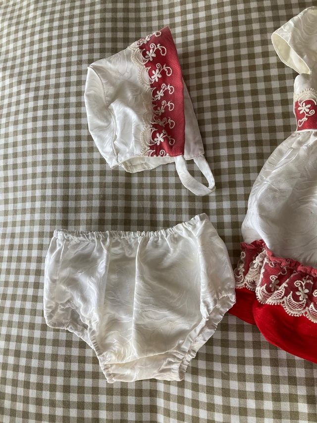 Jesusito niña Miranda Talla 2 años