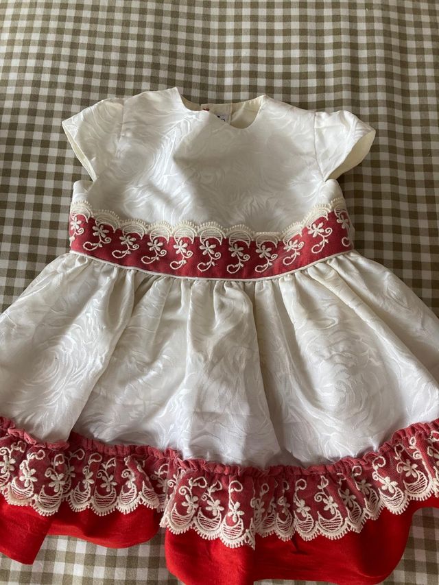 Jesusito niña Miranda Talla 2 años