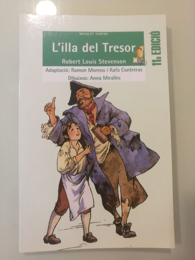 L'ILLA DEL TRESOR