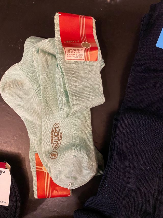 Calze ragazzo/ragazza NUOVE 