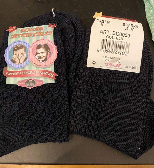 Calze ragazzo/ragazza NUOVE 