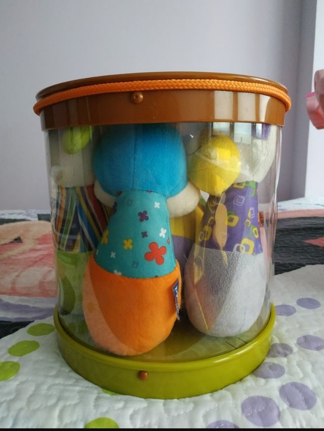 Bebé Vip Bolos Blanditos