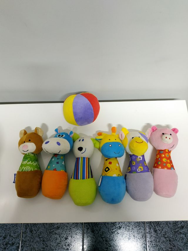 Bebé Vip Bolos Blanditos