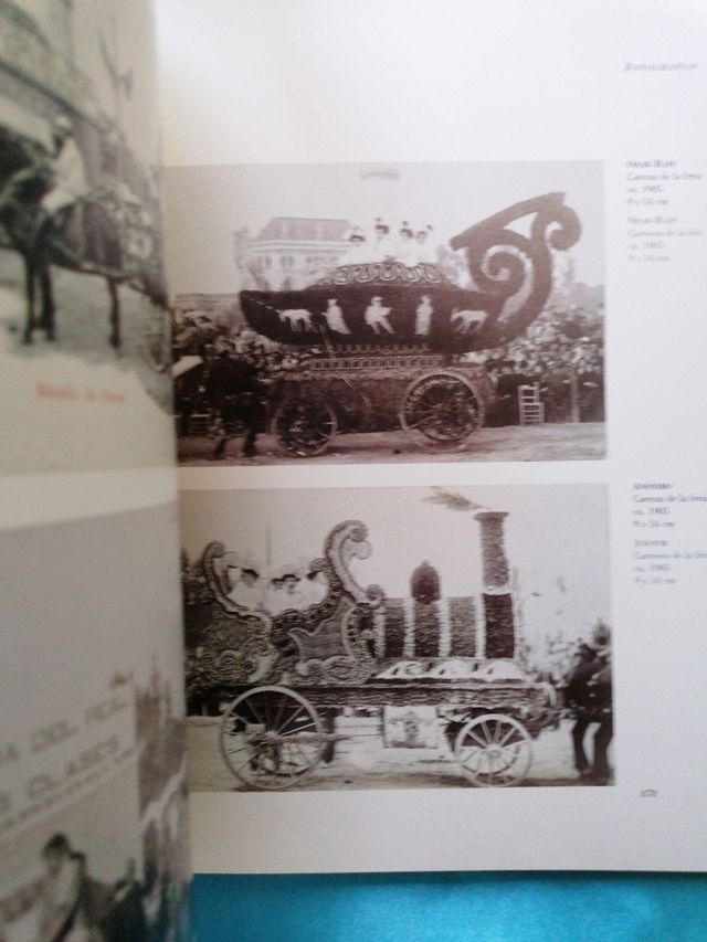 FIESTAS. FERIA VALENCIA. ANTOLOGÍA. LIBRO