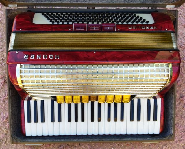 Hohner Verdi III M