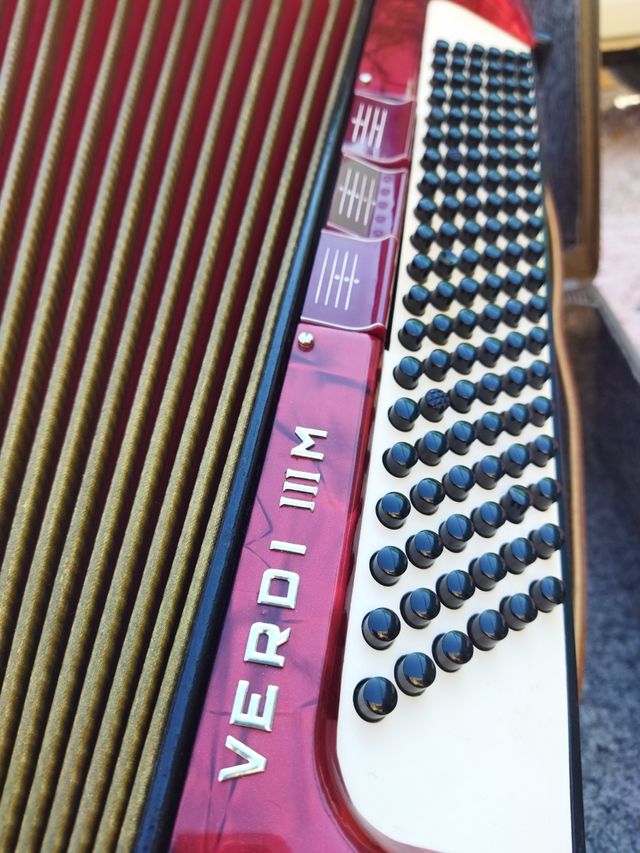 Hohner Verdi III M