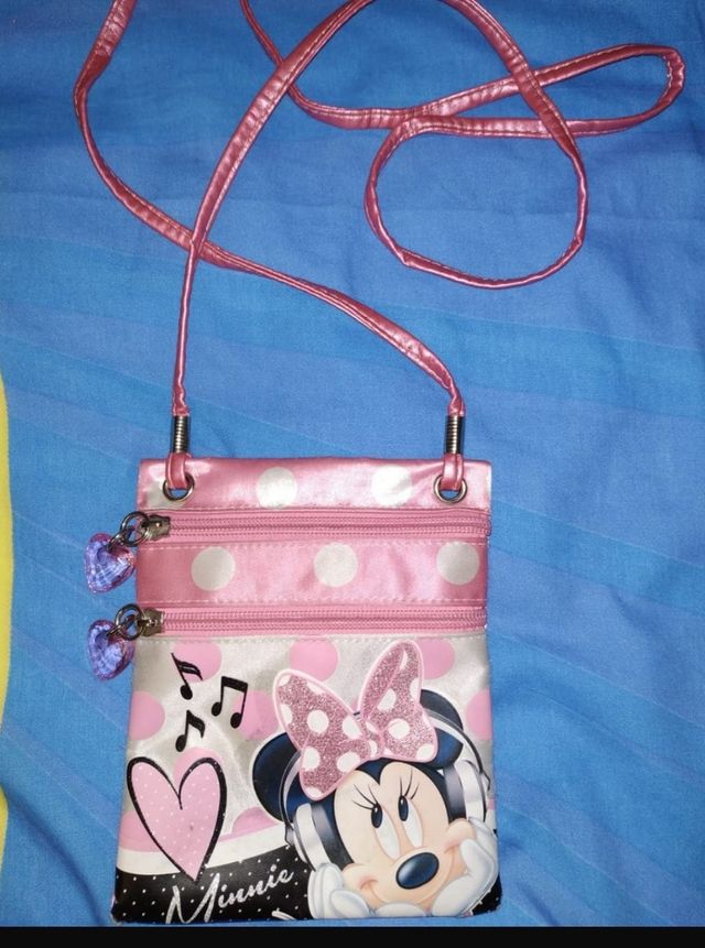 Bolso minnie niña