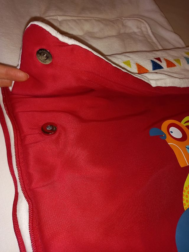 Saco de carro y/o Bolso (Tuc Tuc)