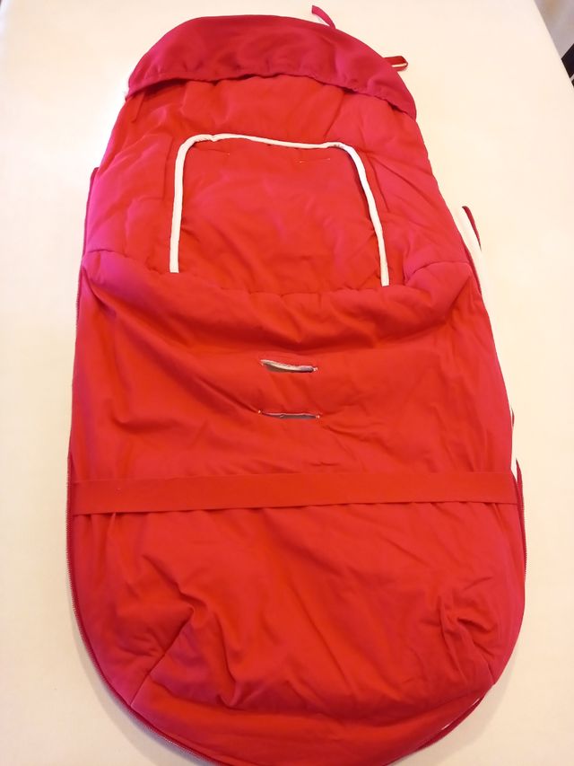 Saco de carro y/o Bolso (Tuc Tuc)