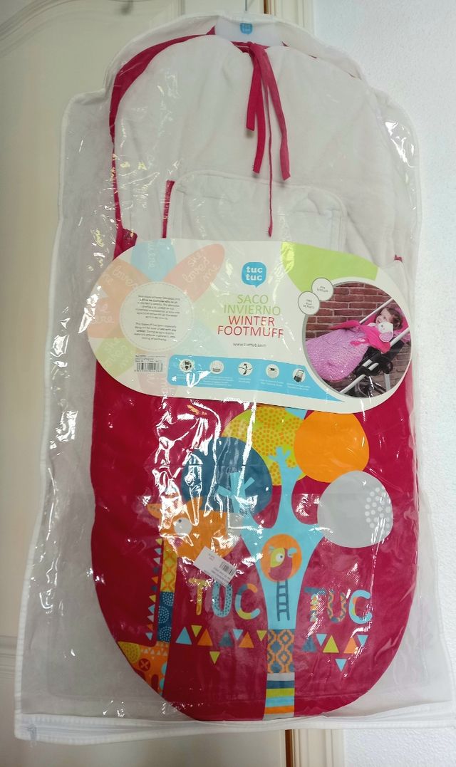 Saco de carro y/o Bolso (Tuc Tuc)