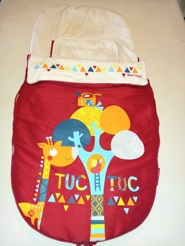 Saco de carro y/o Bolso (Tuc Tuc)