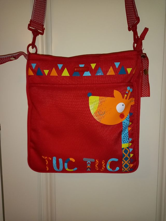 Saco de carro y/o Bolso (Tuc Tuc)