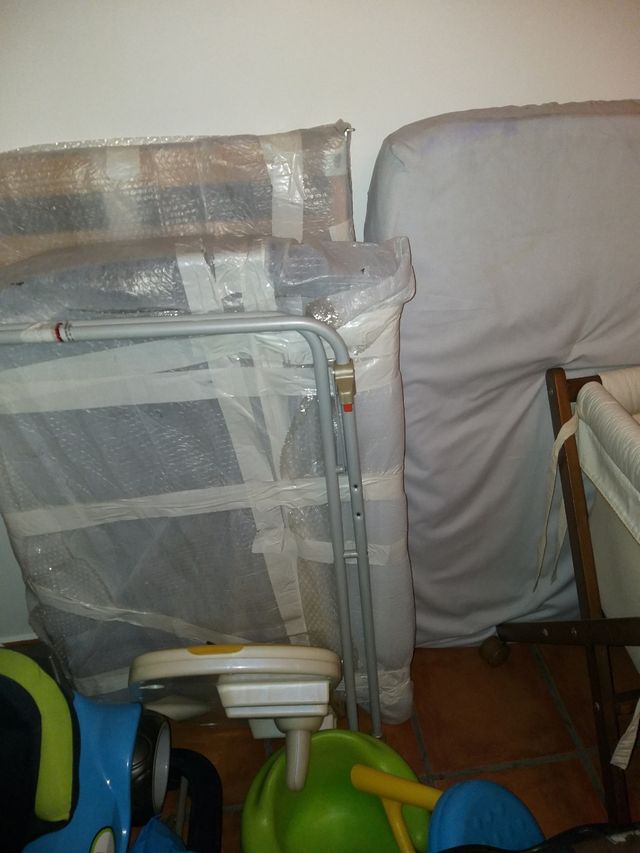 trona correpasillos sillas mini cuna