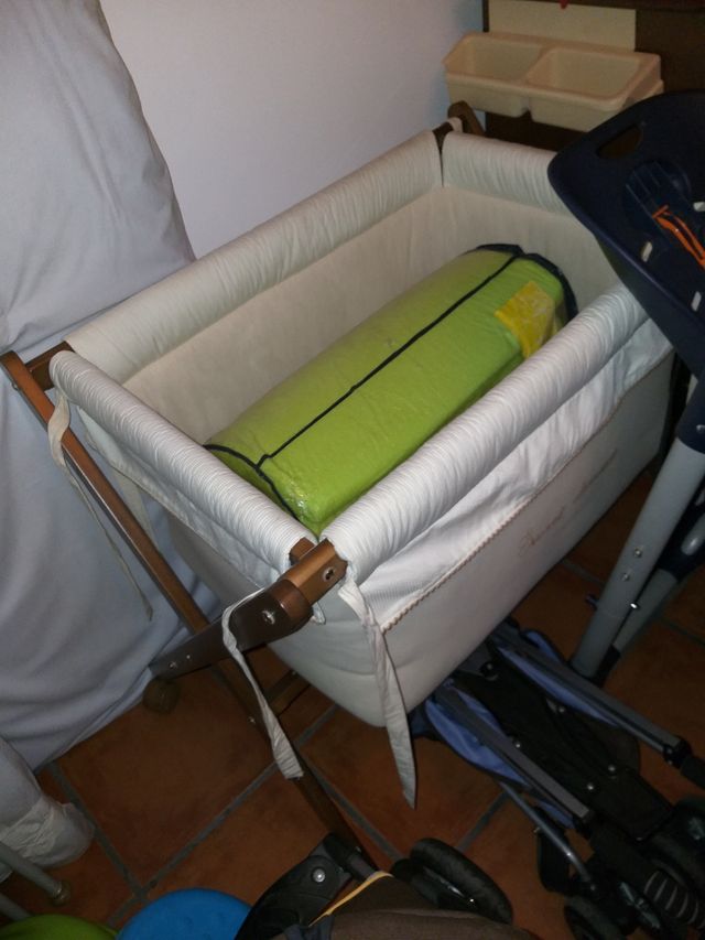 trona correpasillos sillas mini cuna