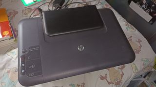 Impresora HP Deskjet 2050 All In One J510 series de segunda mano por 25 EUR  en Almería en WALLAPOP