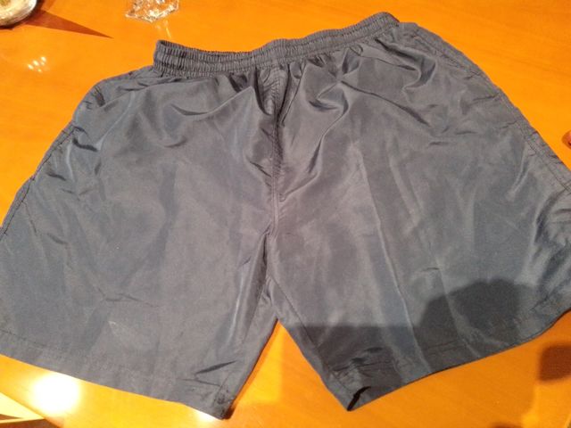 pantalón corto de deporte de hombre