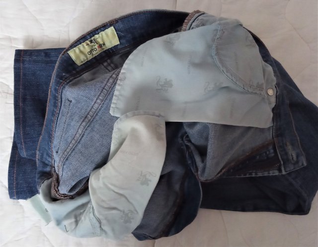 Jeans Otto Kern