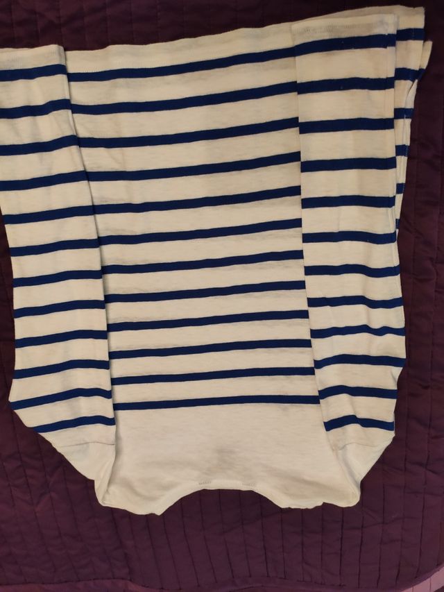 Camiseta niña manga larga Ralph Lauren. T 8/10años