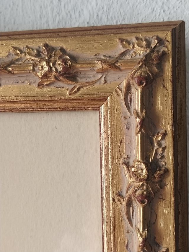 pareja cuadros grabados