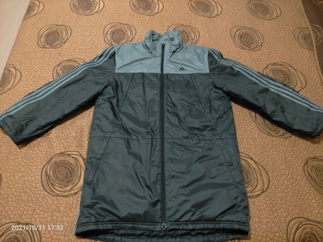 Anorak Adidas
