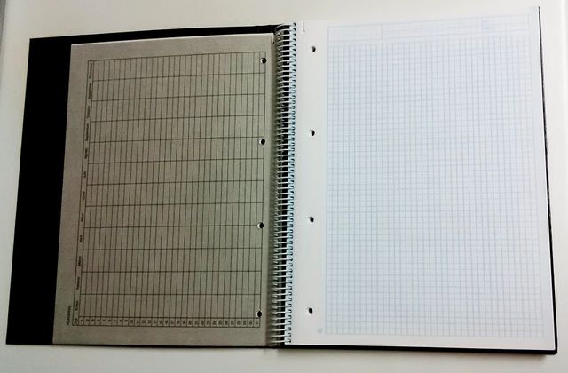 CUADERNO TELEFONICA I+D, AGENDA,TAPA DURA. CALIDAD