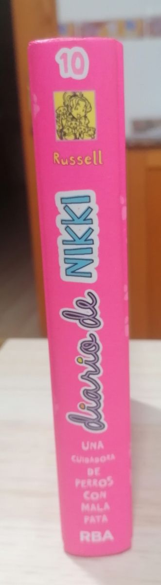 Diario de Nikki. Rachel Renée Russell. n° 10