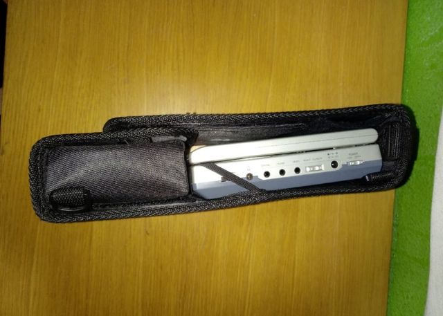 Dvd Portatil Airis Lw257