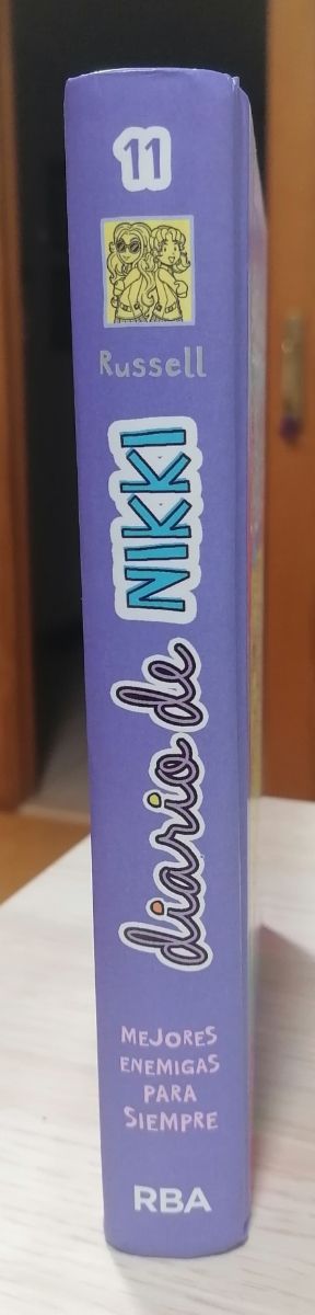 Diario de Nikki. Rachel Renée Russell. n° 11