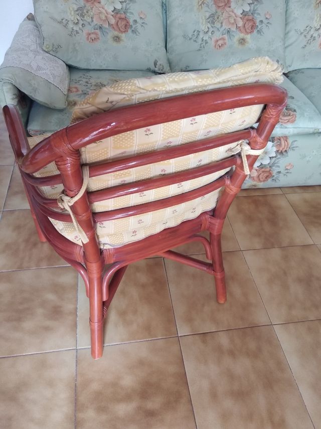 4 sillones de segunda mano por 0 EUR en Arganda del Rey en WALLAPOP