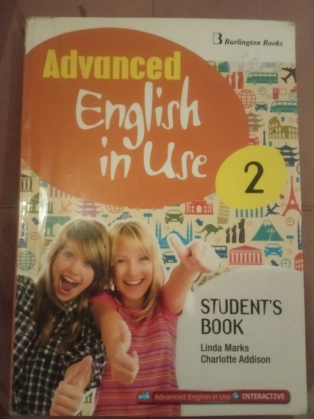 Advanced English in Use 2 eso