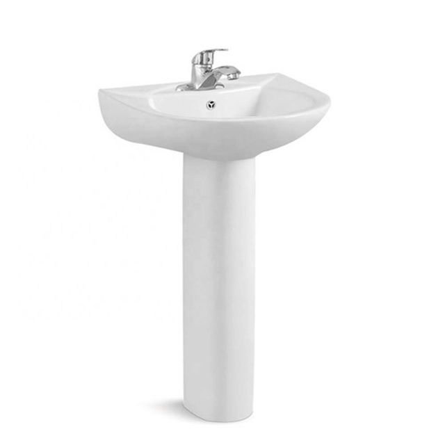 Lavabos ROCA con pie