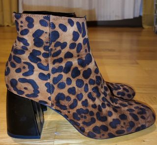 العبقري الضباب الدخاني إيقاعي botines leopardo stradivarius -  facefeelosophy.com