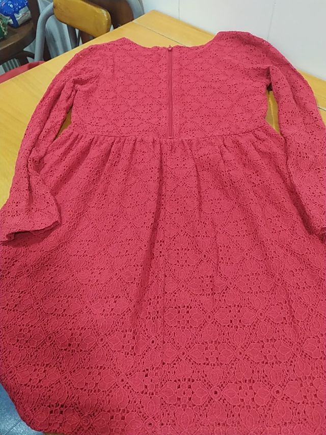 Lote vestidos niña Talla 10