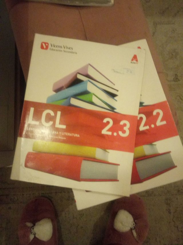 libros de lengua y literatura 2 eso