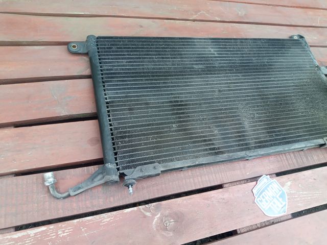 Radiador aire condicionado seat toledo mk1