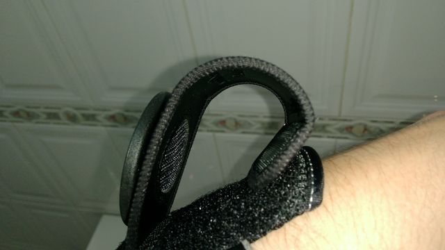 espejo retrovisor de muñeca para patinete y bicicl