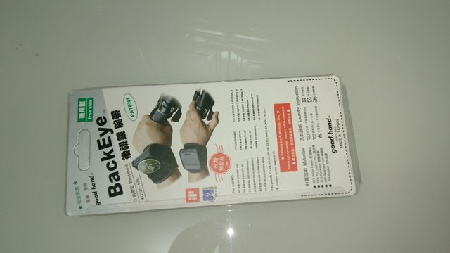 espejo retrovisor de muñeca para patinete y bicicl