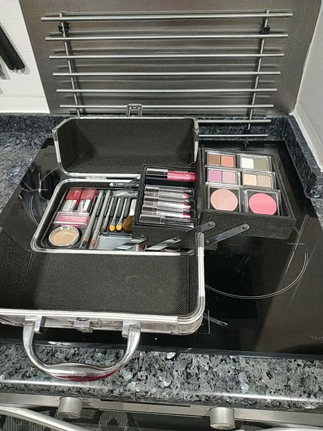 maletín maquillaje