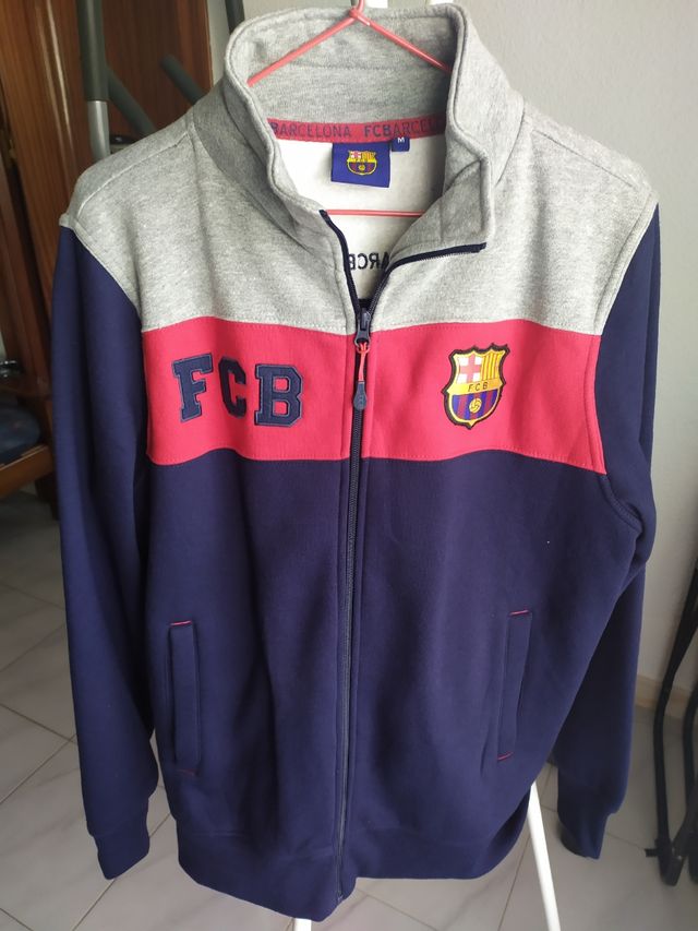 Sudadera FC Barcelona talla M