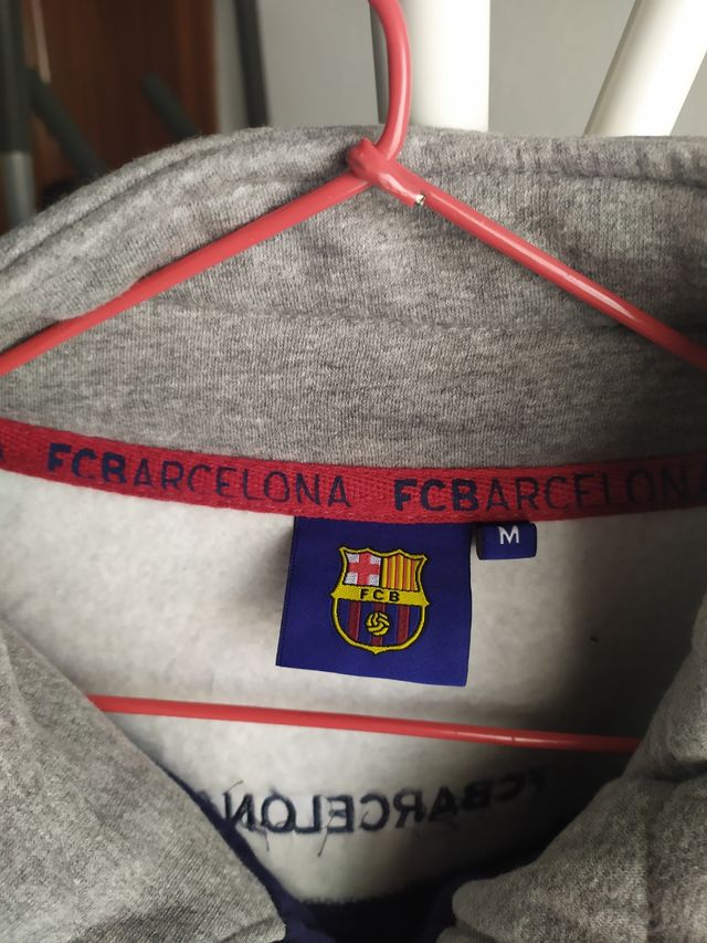Sudadera FC Barcelona talla M