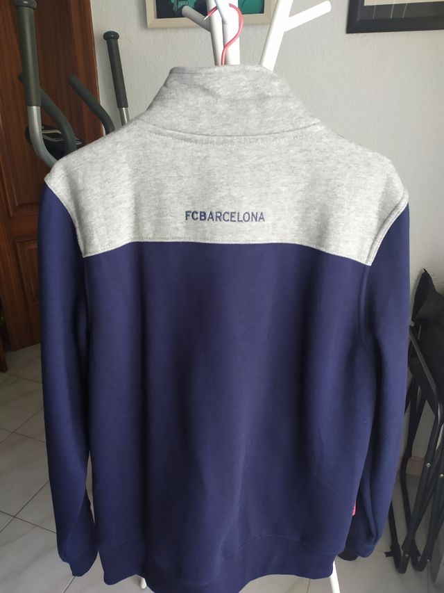 Sudadera FC Barcelona talla M