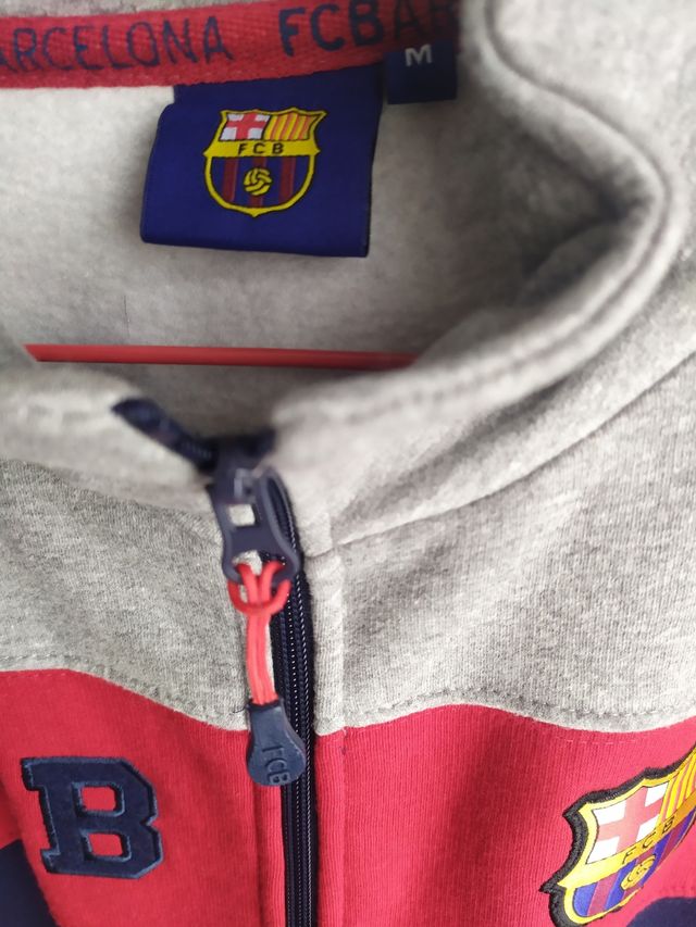 Sudadera FC Barcelona talla M