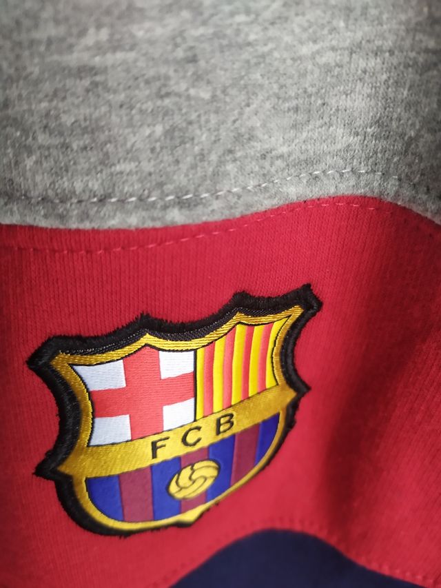 Sudadera FC Barcelona talla M