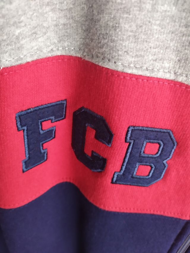 Sudadera FC Barcelona talla M