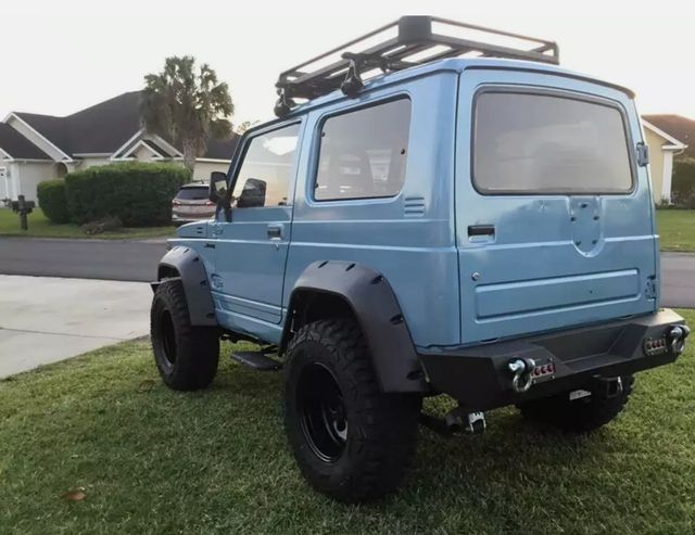 ALETAS SUZUKI SAMURAI / SANTANA de 10/12/14 cm .